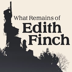 What Remains of Edith Finch (日语, 韩语, 简体中文, 英语)