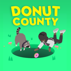 Donut County cover image