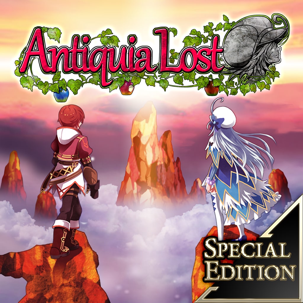 Antiquia Lost: Special Edition