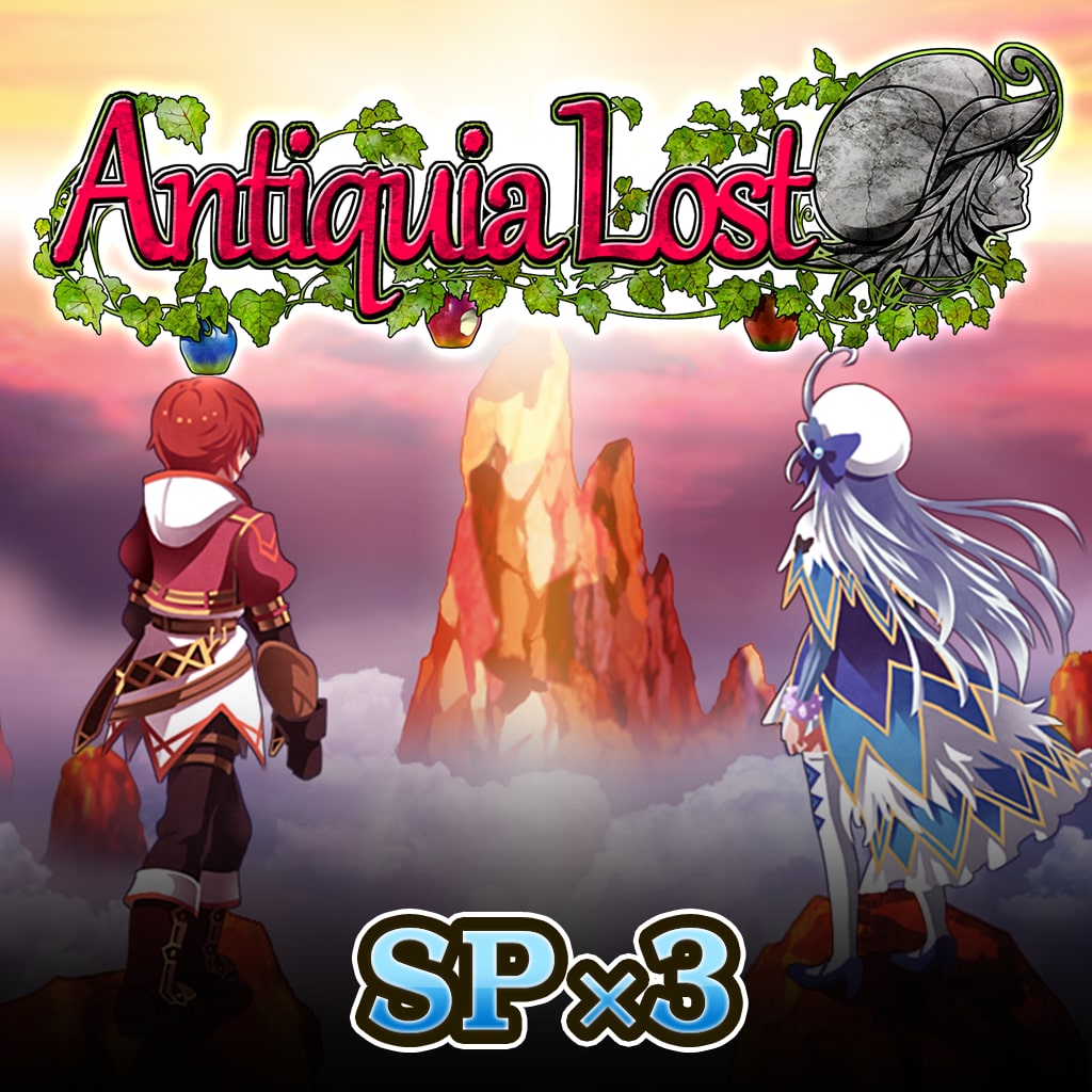 Antiquia Lost: Special Edition