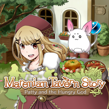 Marenian Tavern Story: Patty and the Hungry God cover image