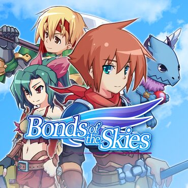 Bonds of the Skies cover image