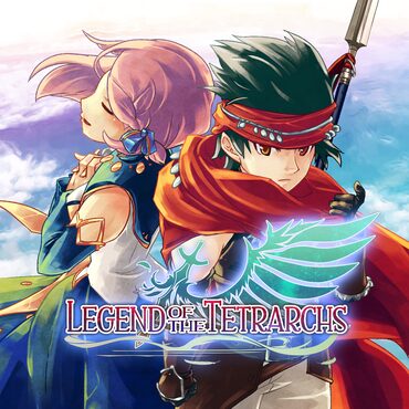 Legend of the Tetrarchs cover image