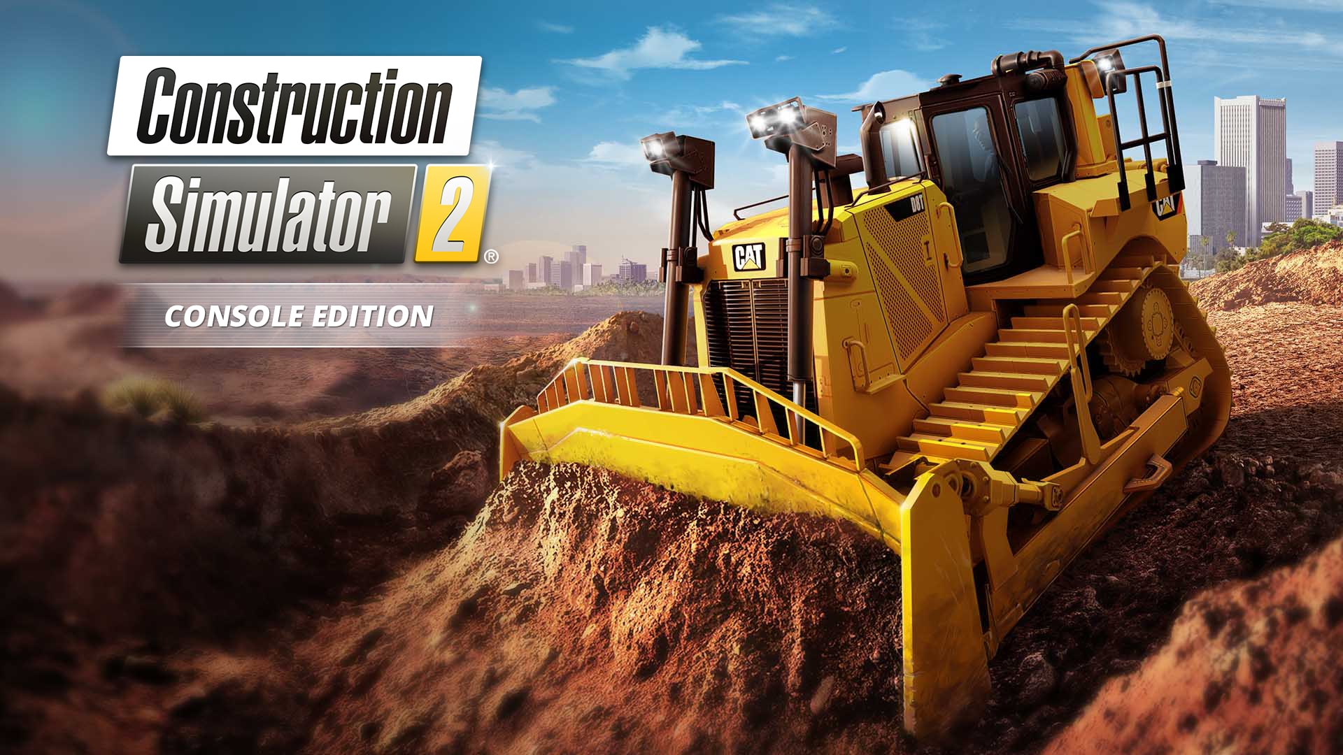 Construction Simulator 2 US - Console Edition (Game)