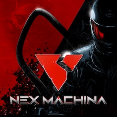 Nex Machina (中日英韩文版)