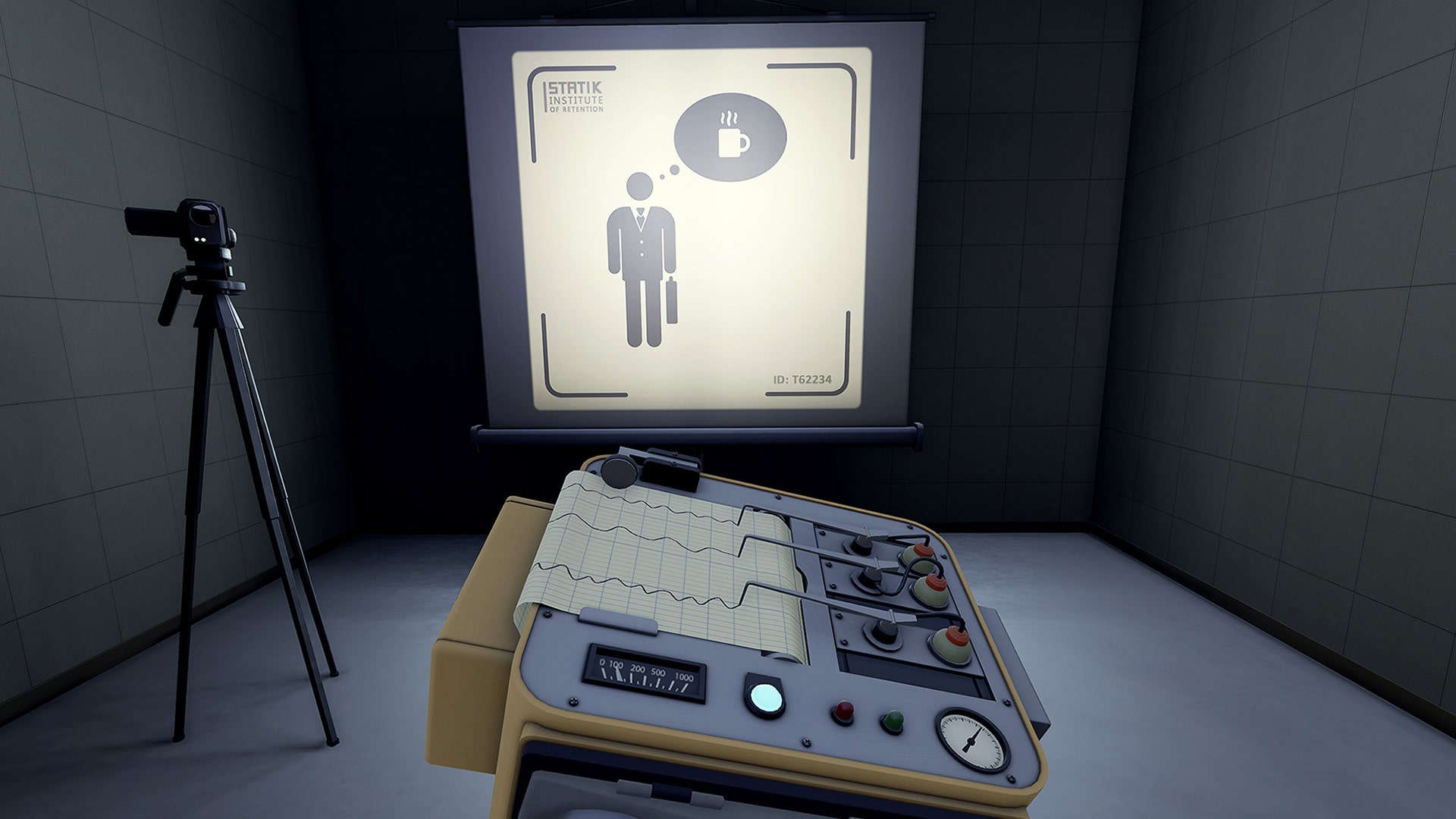 Hands in the box: New puzzle game Statik does right by VR
