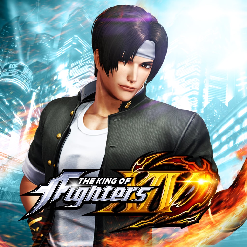 The King of Fighters XIV - PlayStation 4, PlayStation 4