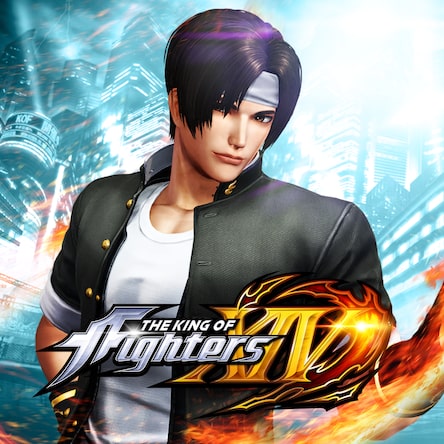 The king of fighters store 14 ps4