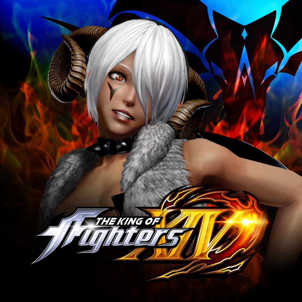 New King of Fighters 14 Trailer Shows Small But Deadly Characters