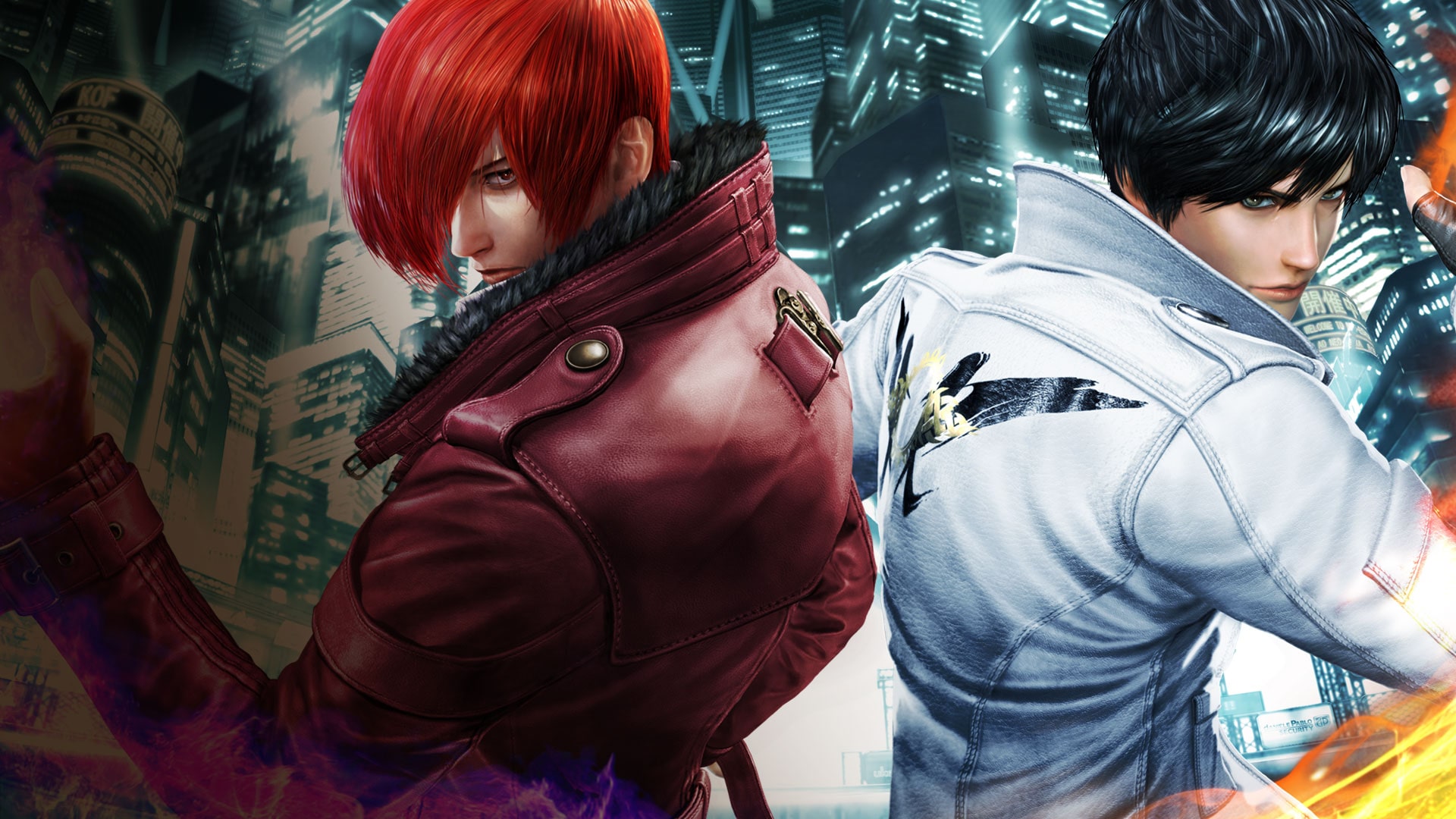 The King of Fighters XIV - PlayStation 4, PlayStation 4