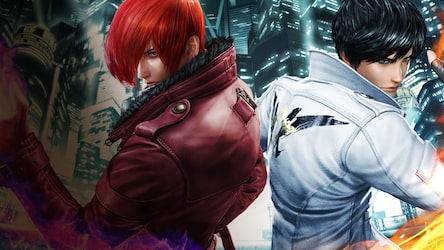 The King of Fighters XIV - PlayStation 4 : : Video Games