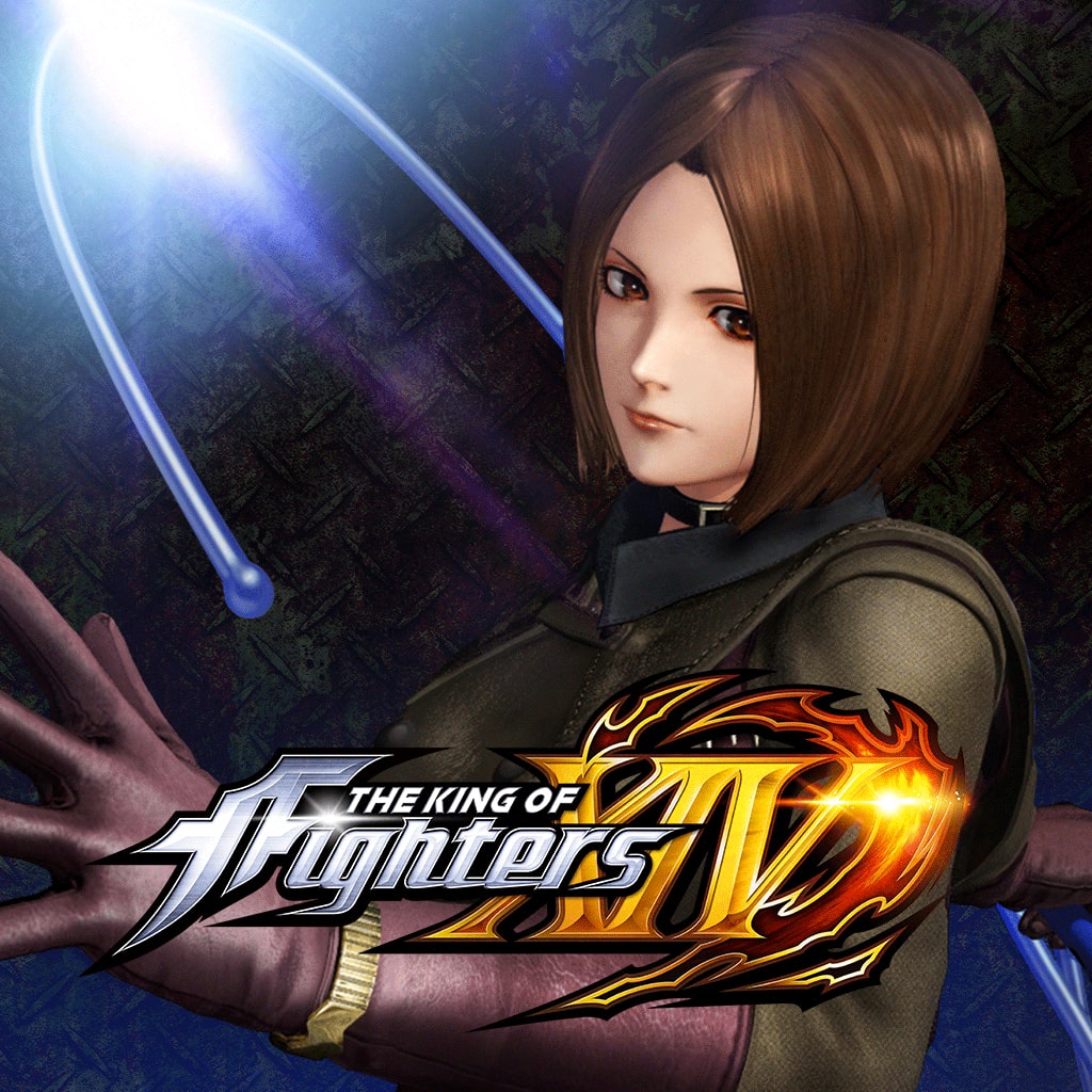 KOF XIV: Character 'Whip'