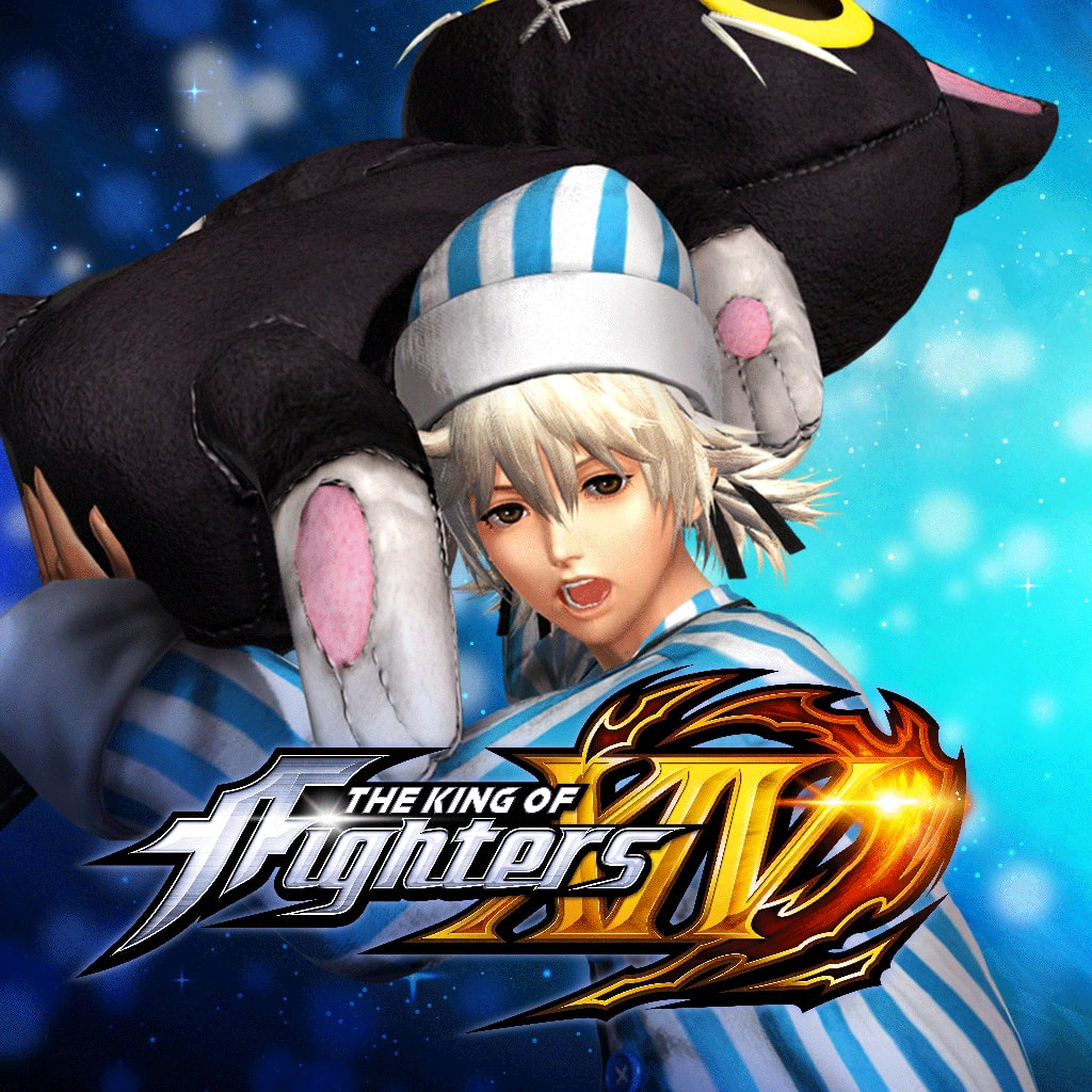 KOF XIV: Costume Meitenkun Pajamas