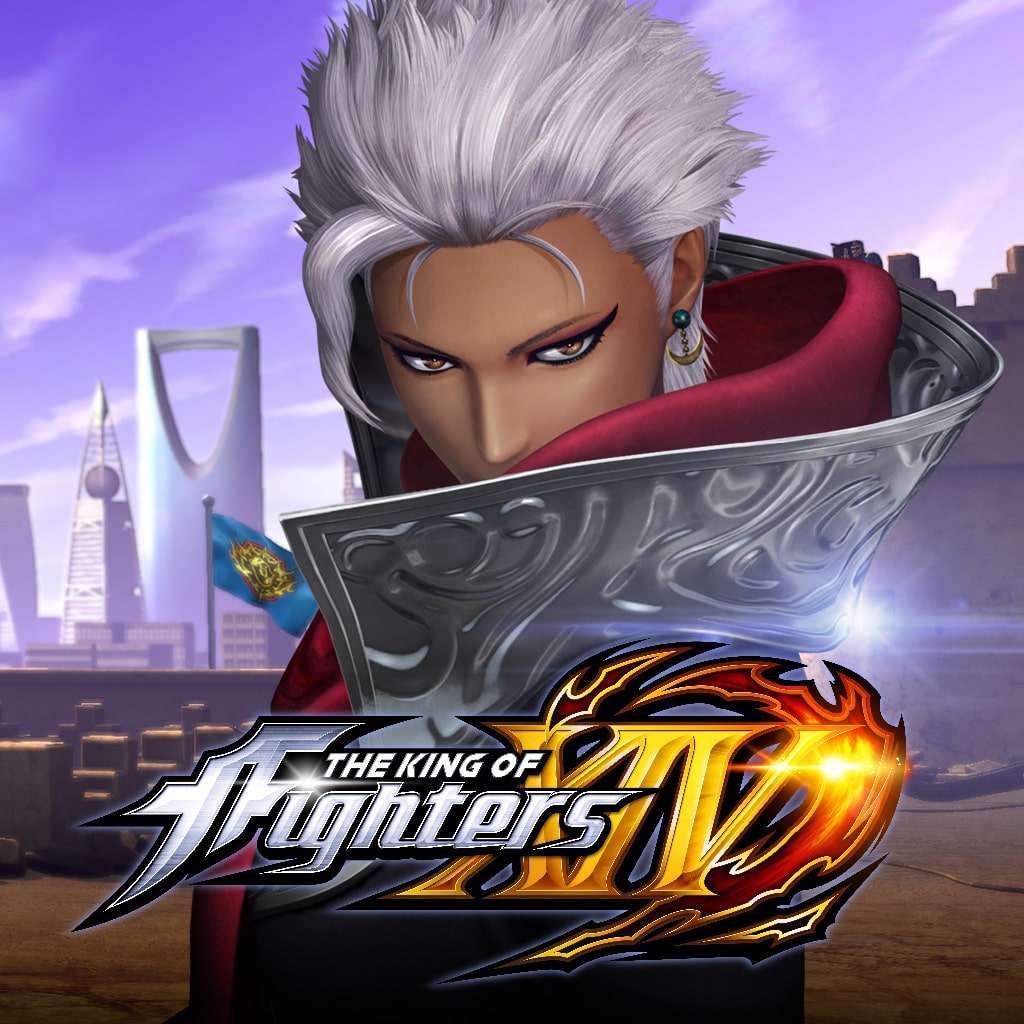 The King of Fighters XIV - PlayStation 4 : : Video Games