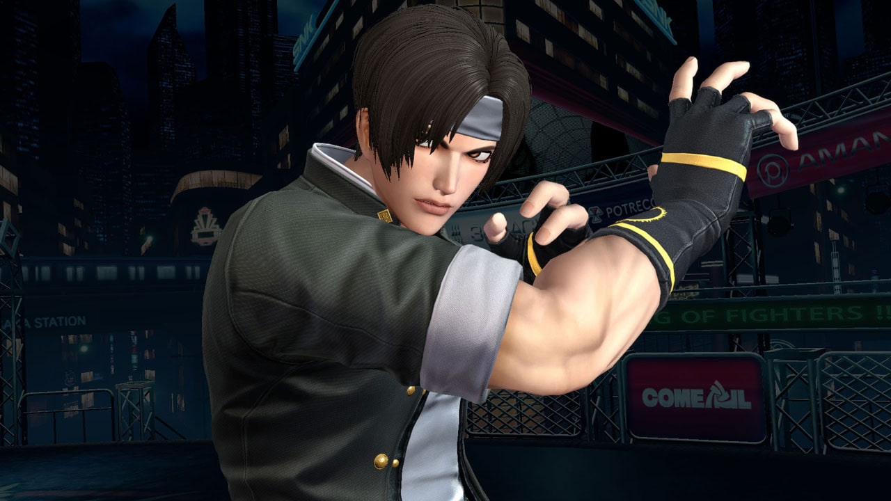 The King of Fighters XIV Costume CLASSIC KYO