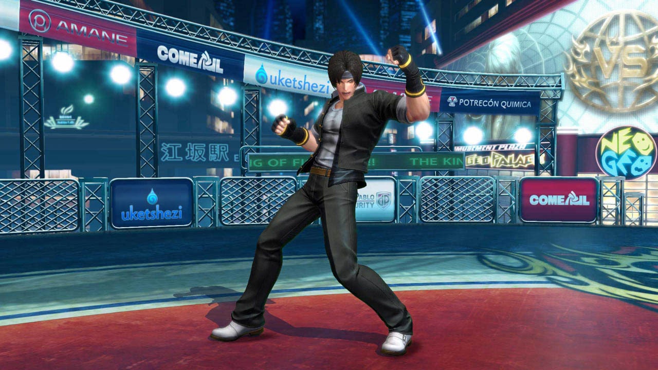 The King of Fighters XIV Costume CLASSIC KYO