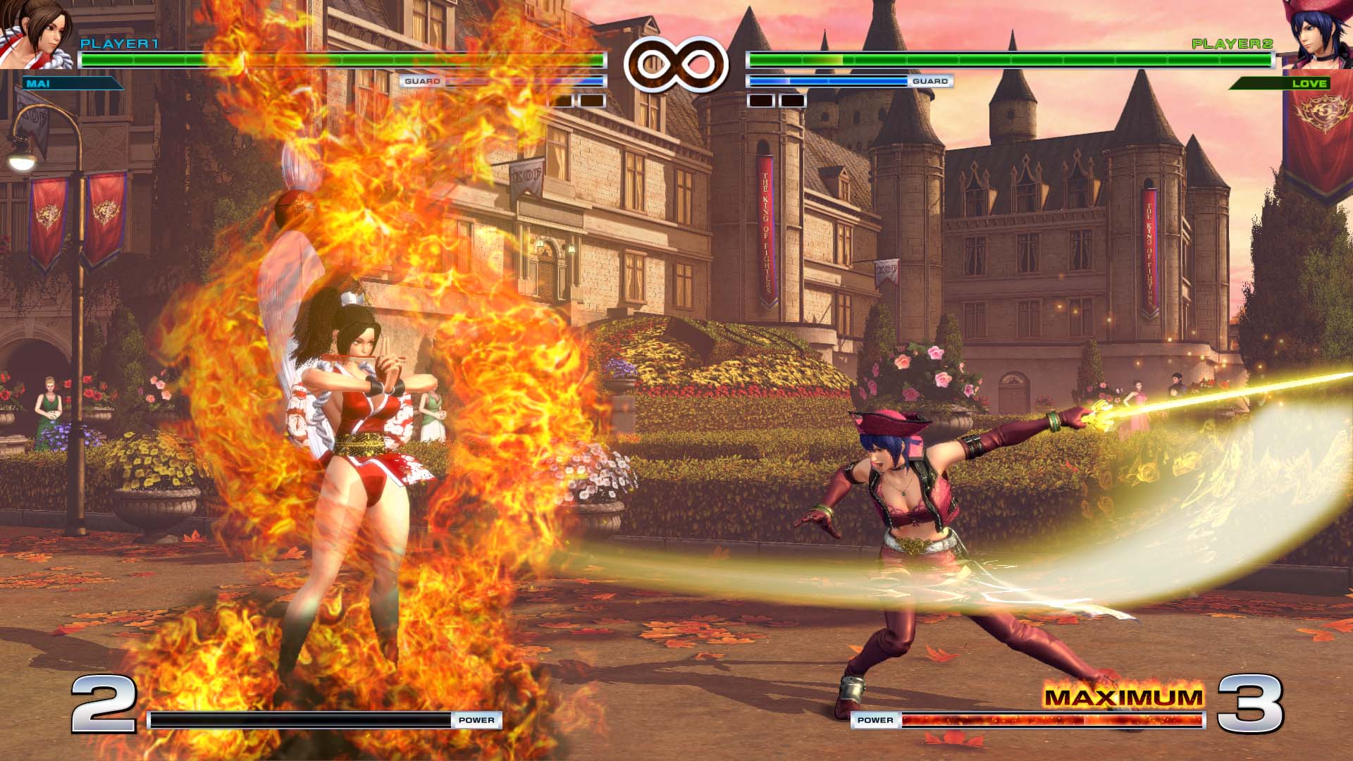 Como fazer o download da demo gratuita de The King of Fighters 14