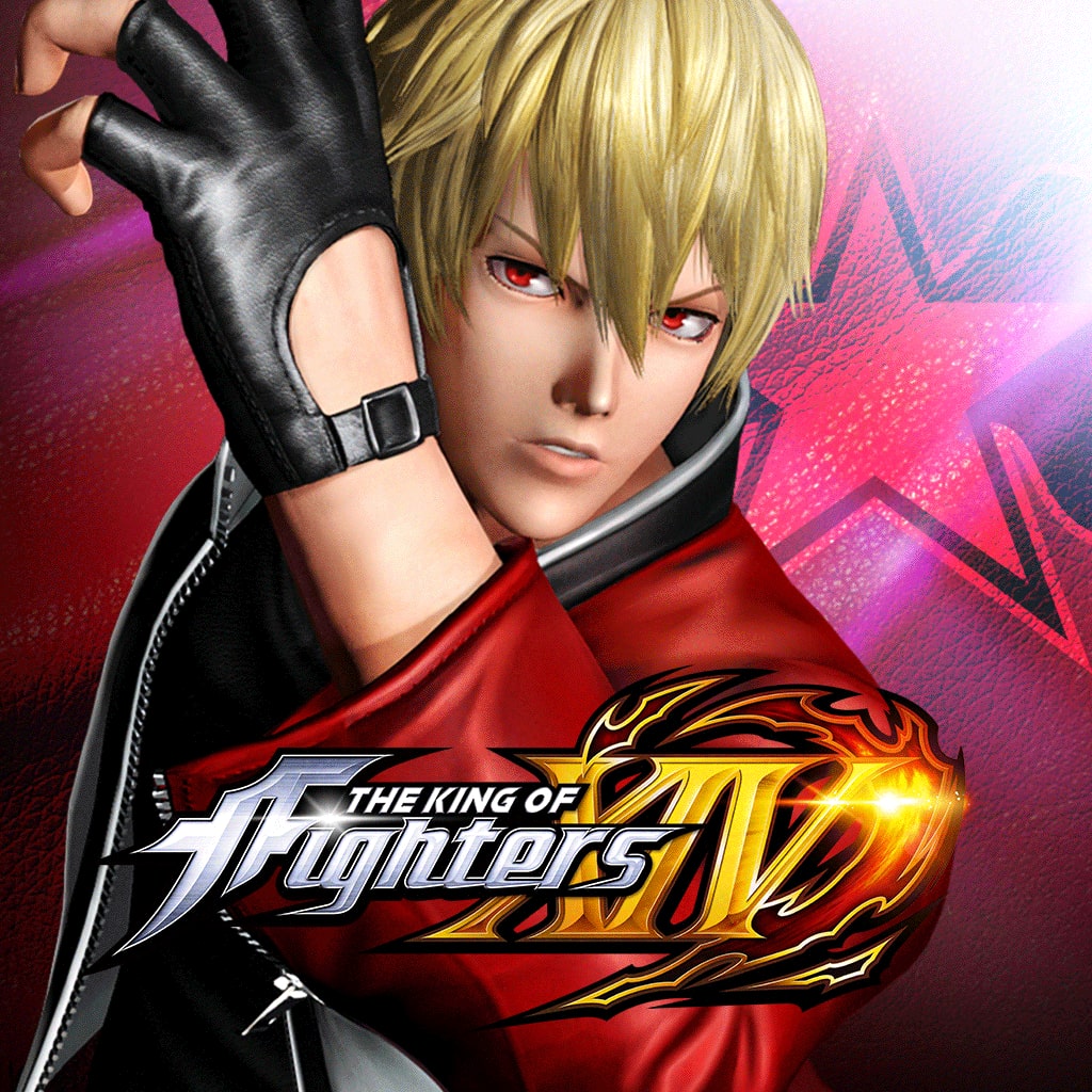 Jogo The King of Fighters XIV - PS4 - Playstation 4 - Jogos PS4