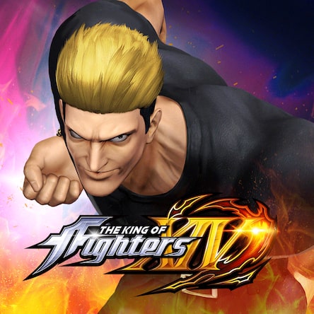 KOF XIV Character Ryuji Yamazaki