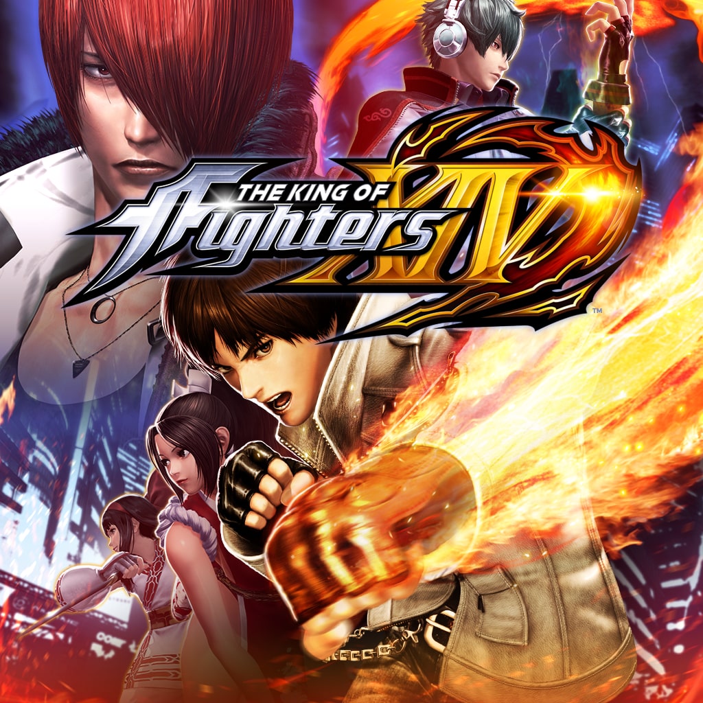 THE KING OF FIGHTERS XIV Special Anniversary Edition