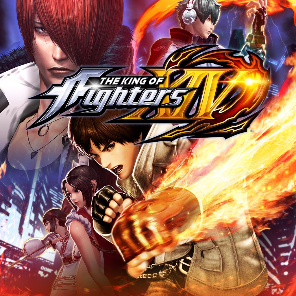 THE KING OF FIGHTERS XIV, PlayStation®4