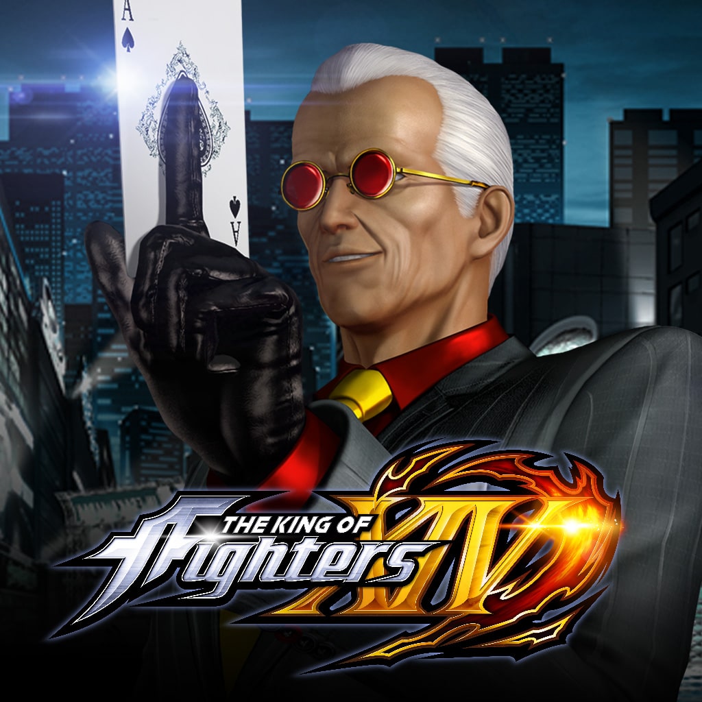 The King of Fighters XIV - PlayStation 4, PlayStation 4