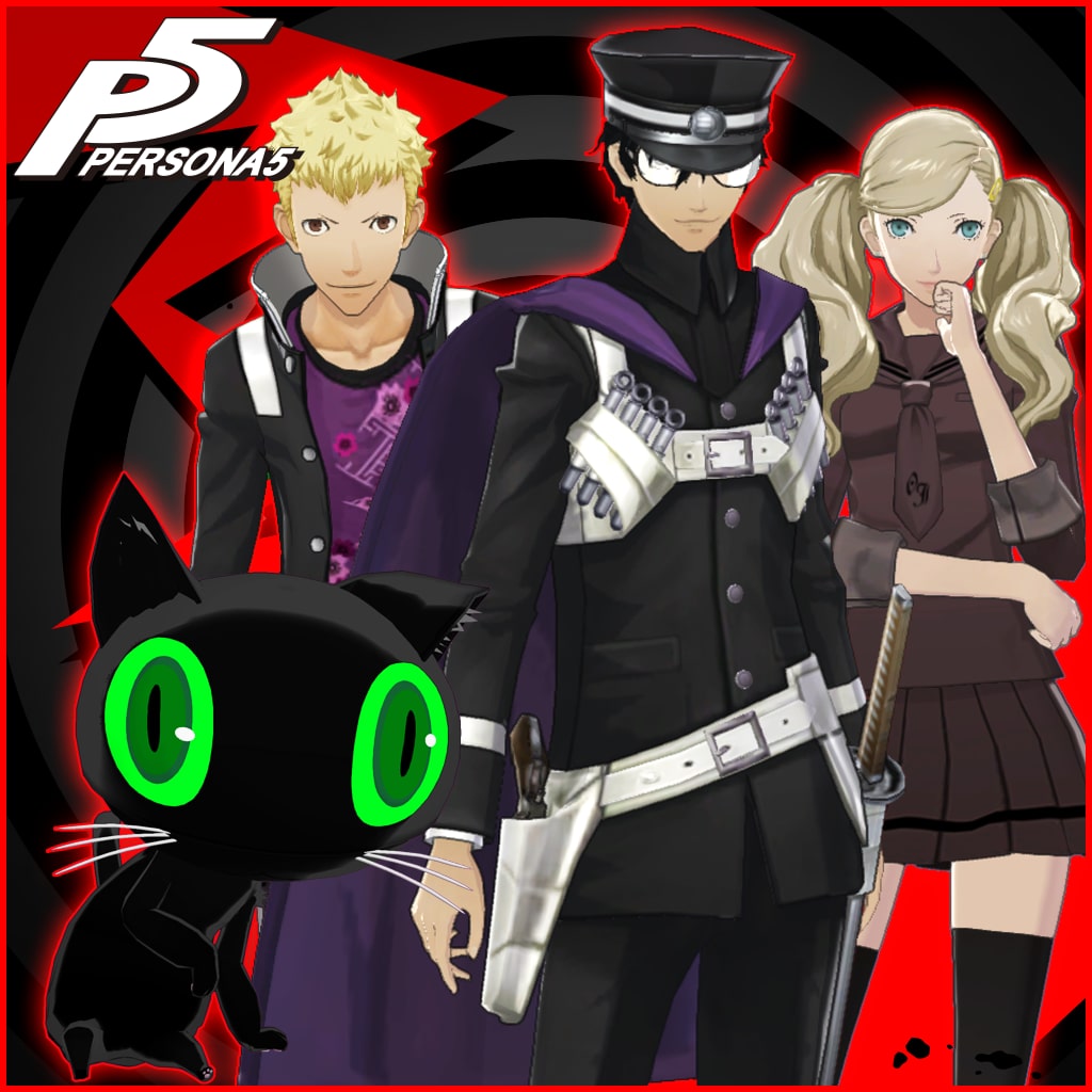 Steam Workshop::Persona 5: The Phantom X