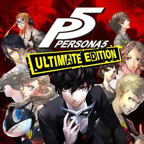 Persona 5: Ultimate Edition cover image