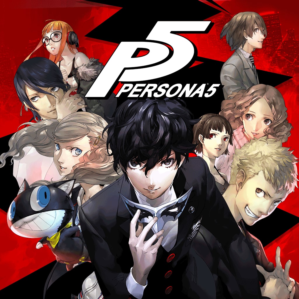 Persona 5 Merciless Difficulty