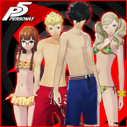 Persona Collection and Swimwear
