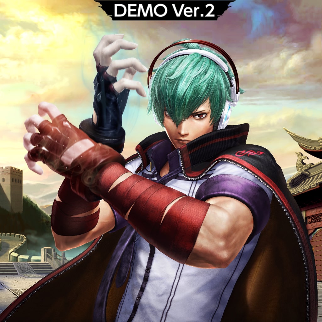 THE KING OF FIGHTERS XIV DEMO VER.2