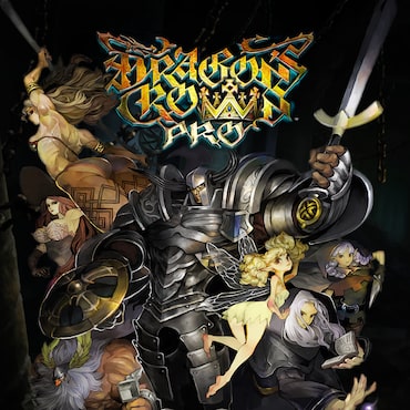 Dragon's Crown Pro cover image