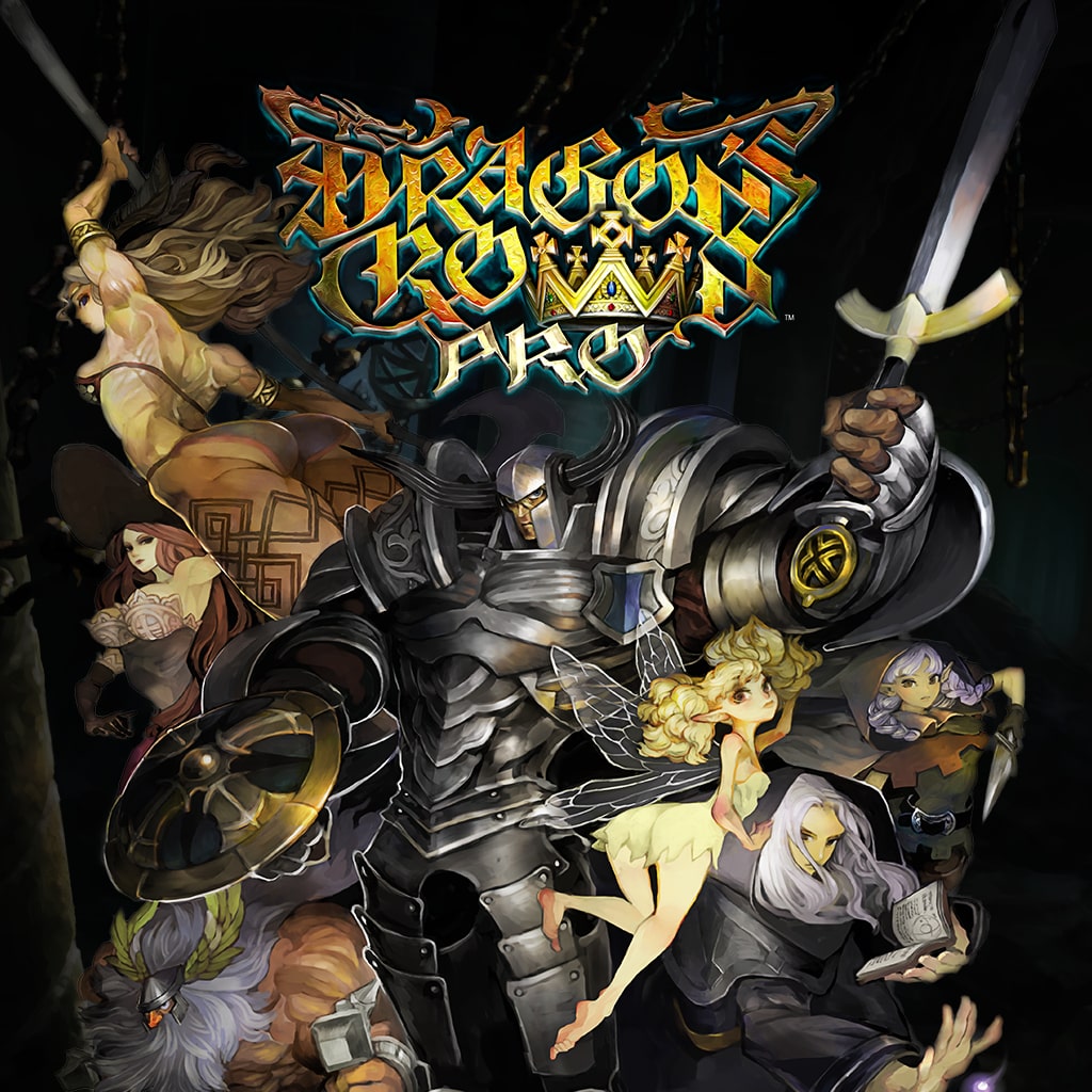 Ps4 dragon's on sale crown pro