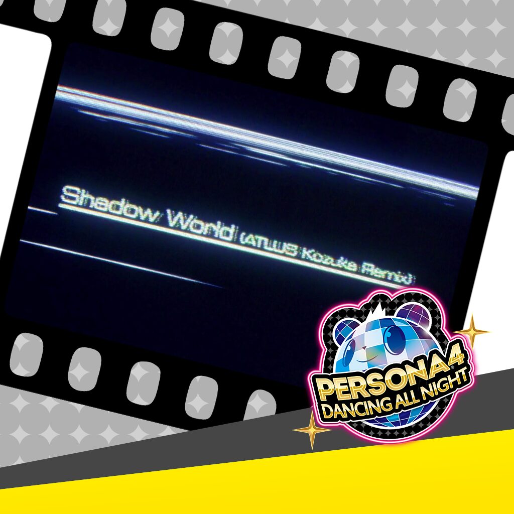 Music Video "llcheesell: Shadow World (ATLUS Kozuka Remix)" (English Ver.)