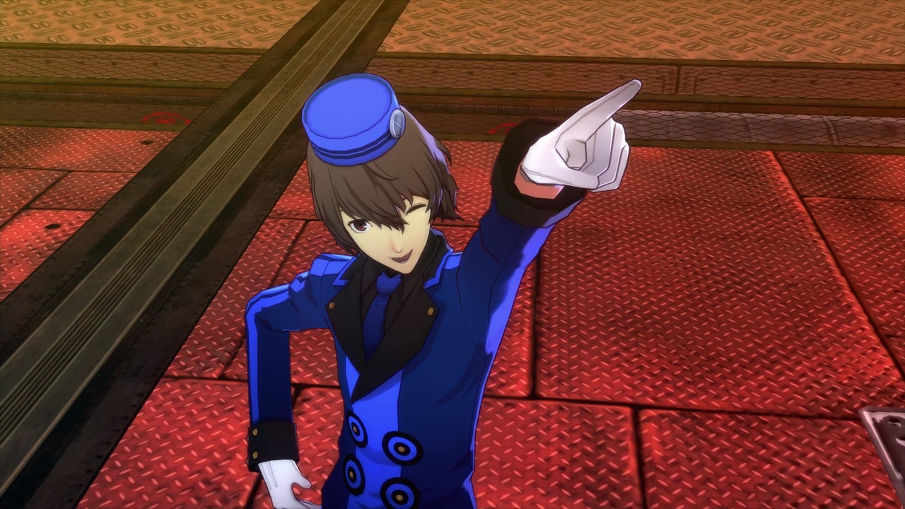 Persona 5 Dancing In Starlight P3dp5d Goro Akechi In Will Power