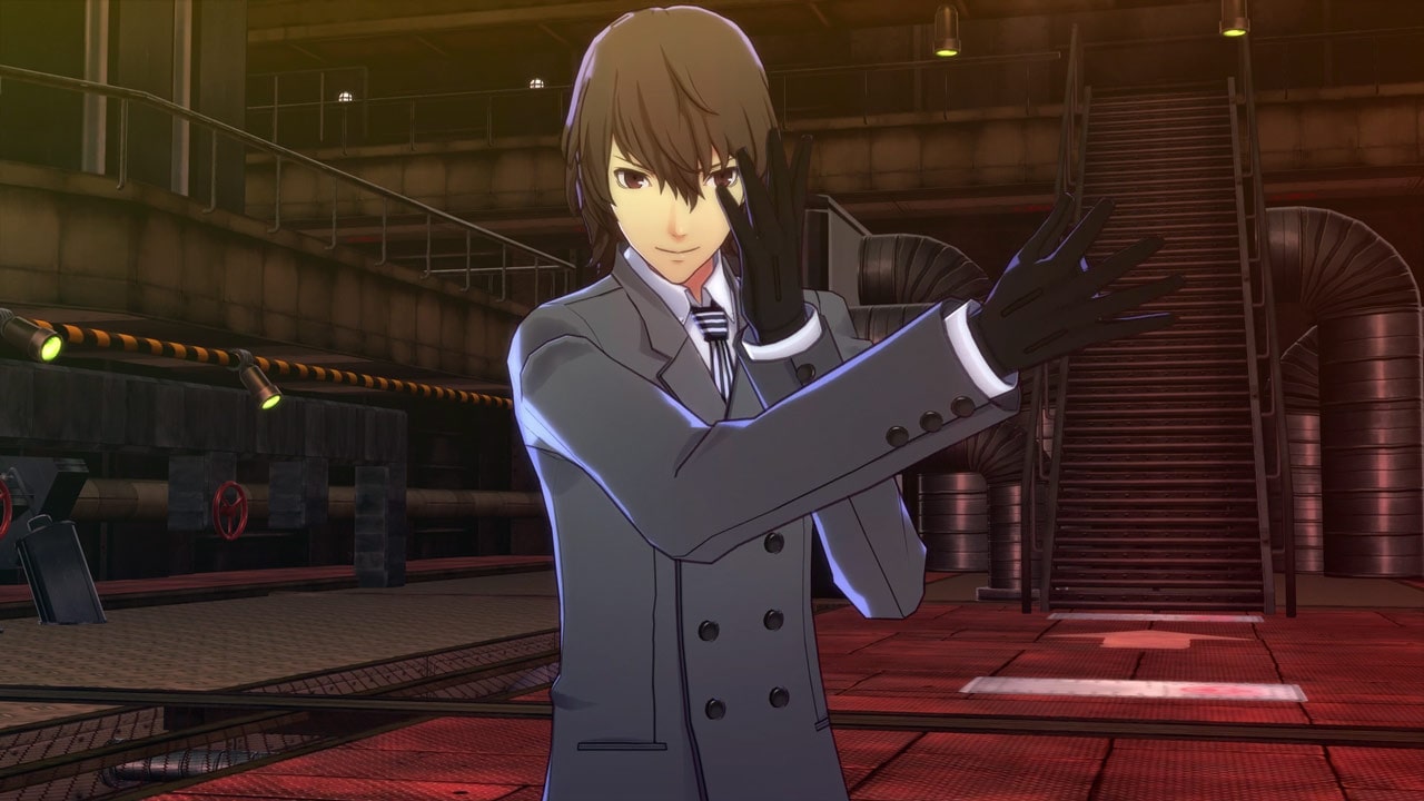 Persona 5 Dancing In Starlight P3dp5d Goro Akechi In Will Power