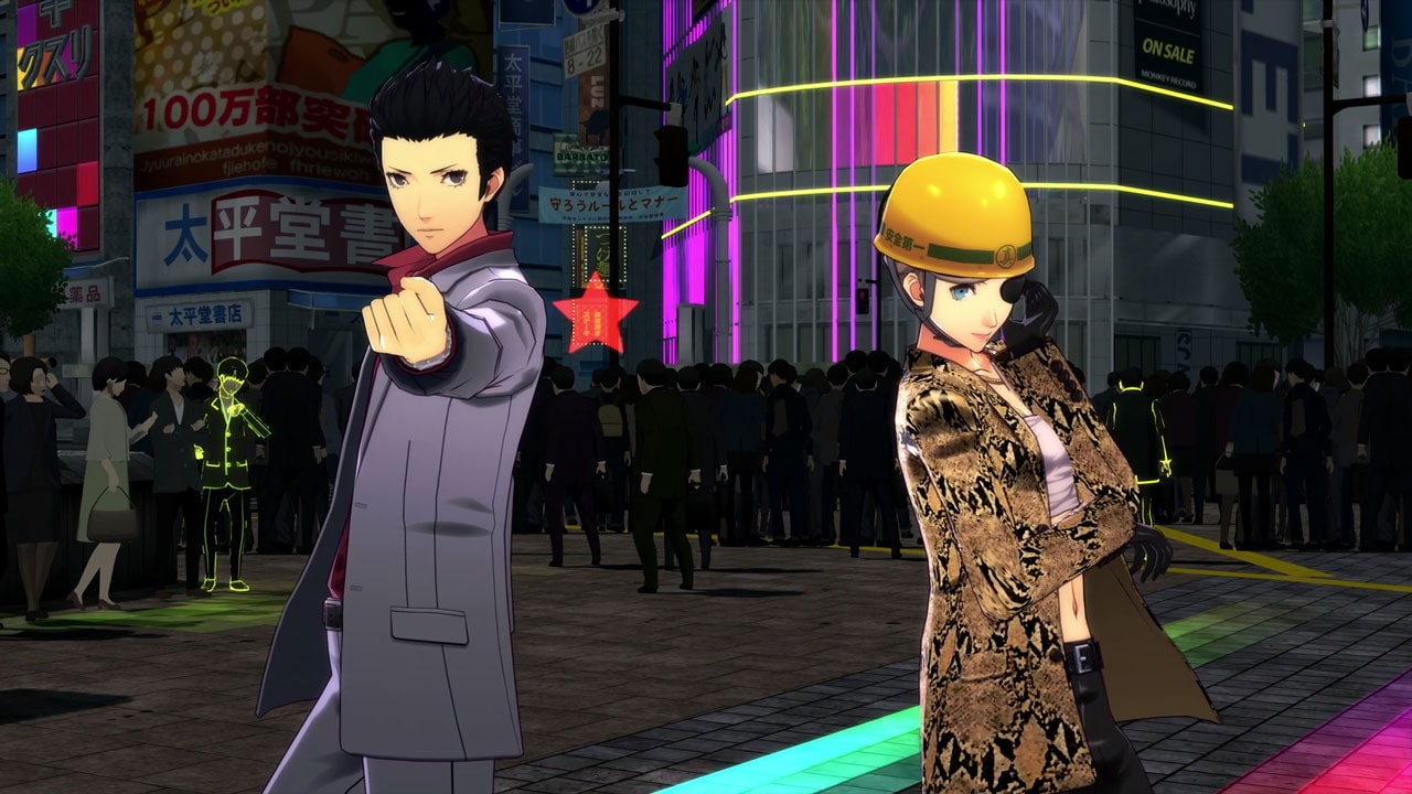 I would love to see someone mod in the Yakuza costumes from P5D in to P5R.  I honestly will wait a bit longer to play P5R just for mods : r/PERSoNA