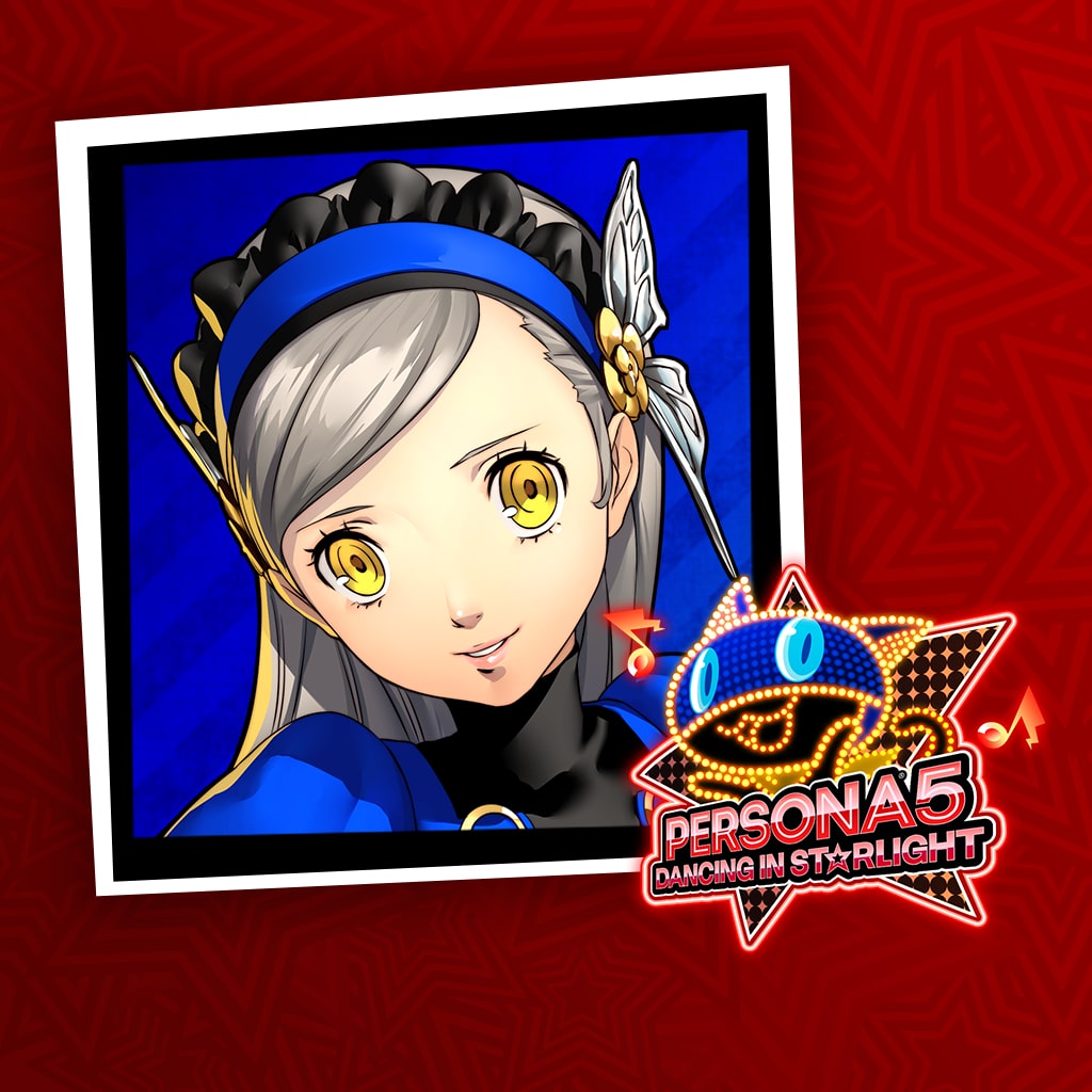 P3D/P5D: Lavenza in "Beneath the Mask" (English Ver.)