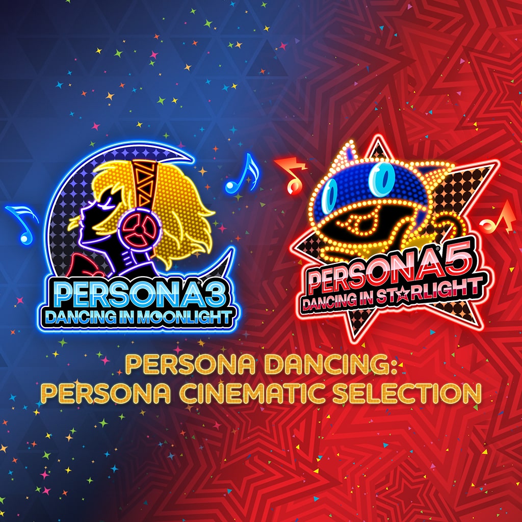 Persona Dancing: Persona Cinematic Selection