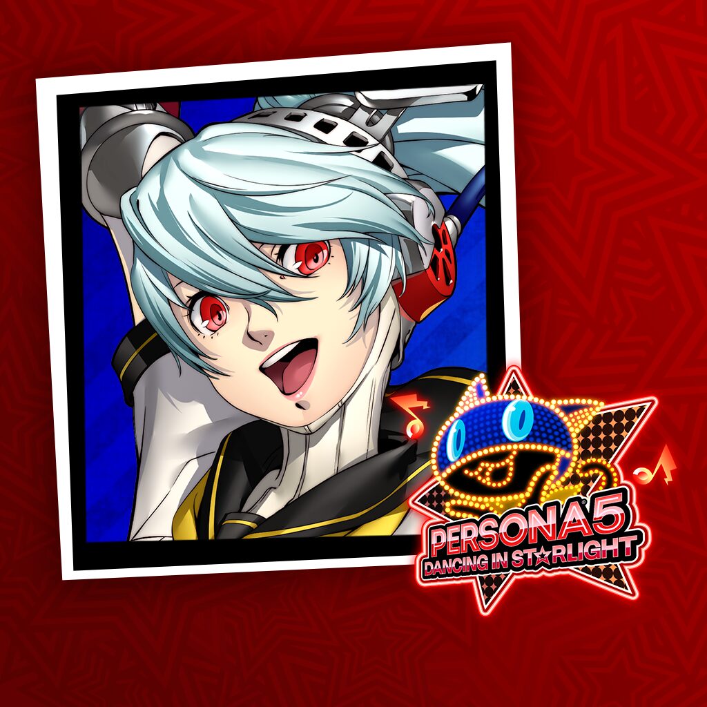 P3D/P5D: Labrys in "Today" (English Ver.)