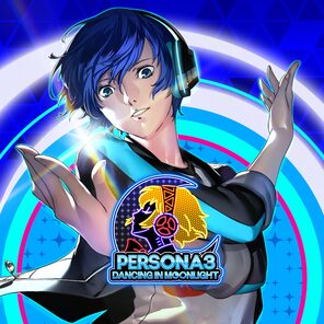 Persona3 Dancing in Moonlight レコード ペルソナ Persona 3: Dancing in Moonlight (Original Game Soundtrack