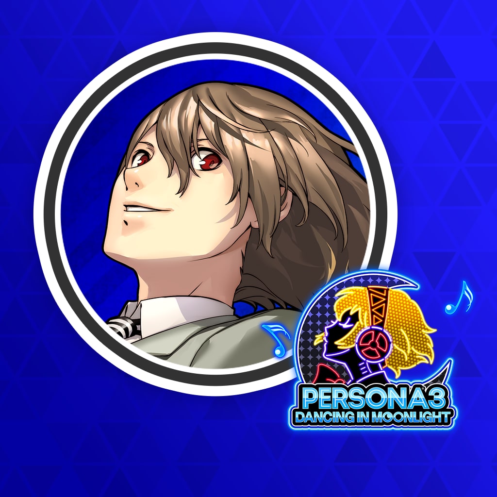 P3D／P5D: Goro Akechi in "Will Power" (English Ver.)