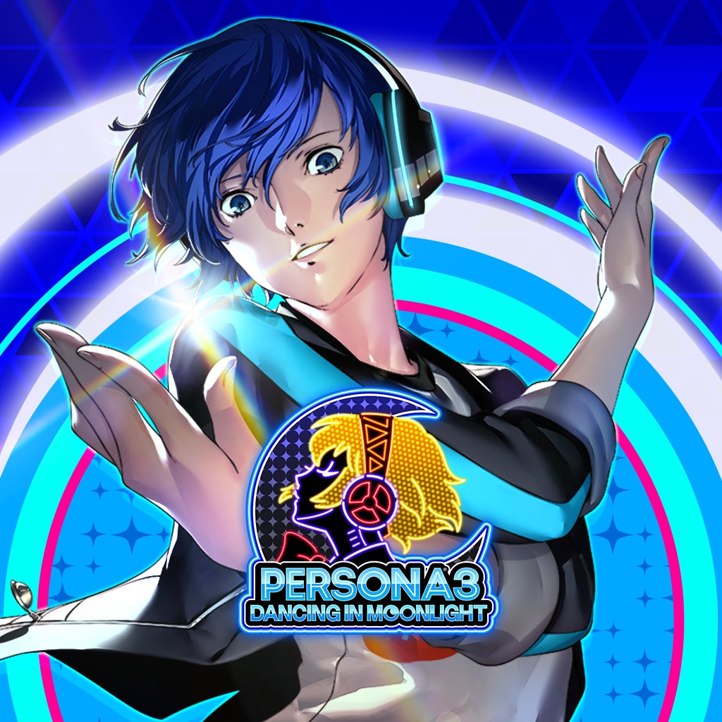 Persona 3: Dancing in Moonlight - DEMO