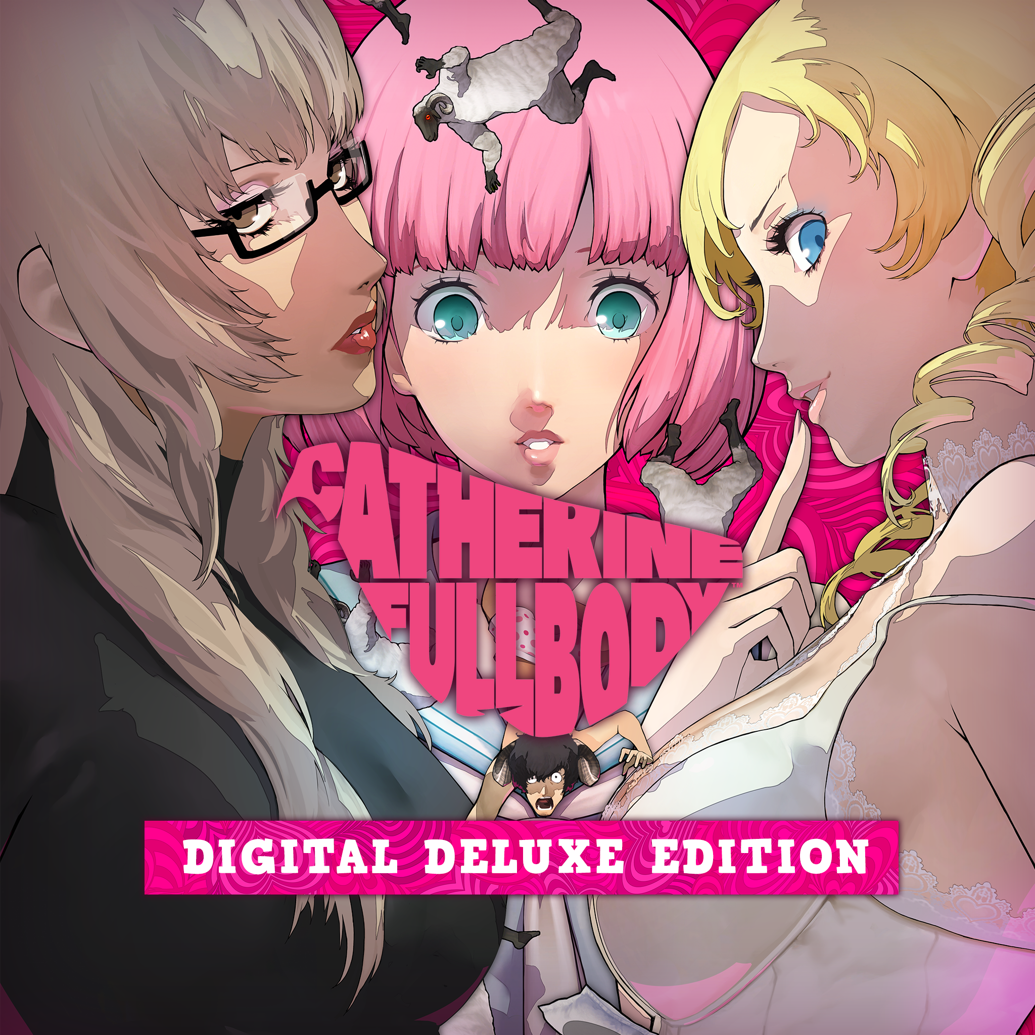 Catherine: Full Body