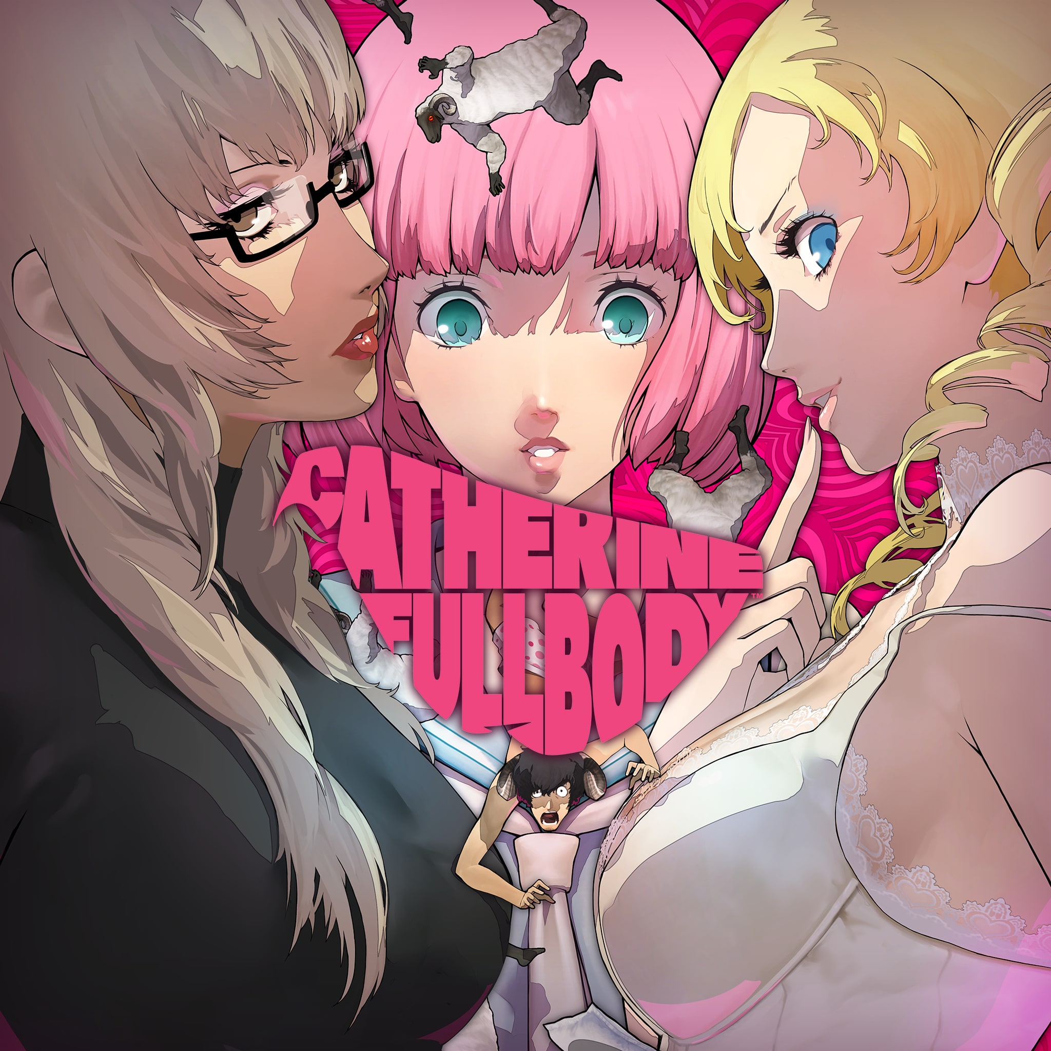 Catherine: Full Body Story, Action, Multiplayer Gameplay Footage - Persona  Central