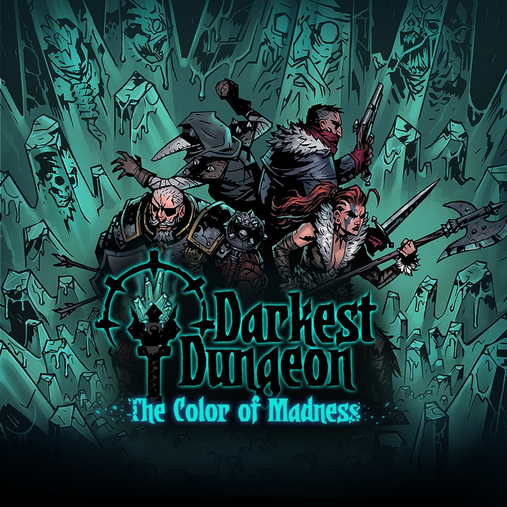 Darkest Dungeon®: The Color of Madness