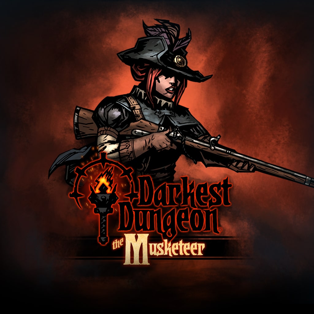 Darkest Dungeon®: The Musketeer (Chinese (Simplified)) (中日英韩文版)