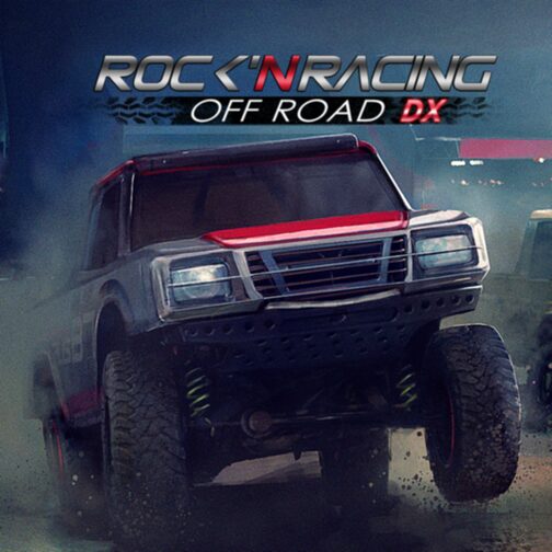 Rock'N Racing Off Road DX cover image