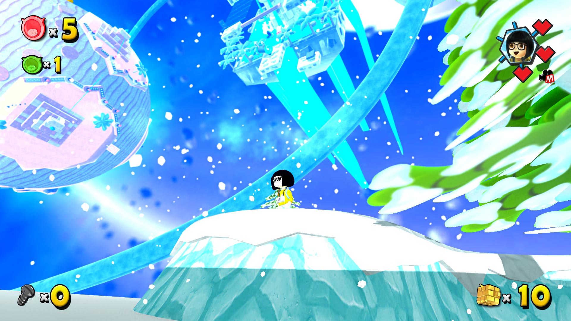 #7. FreezeME (PlayStation) 由: Rainy Night Creations