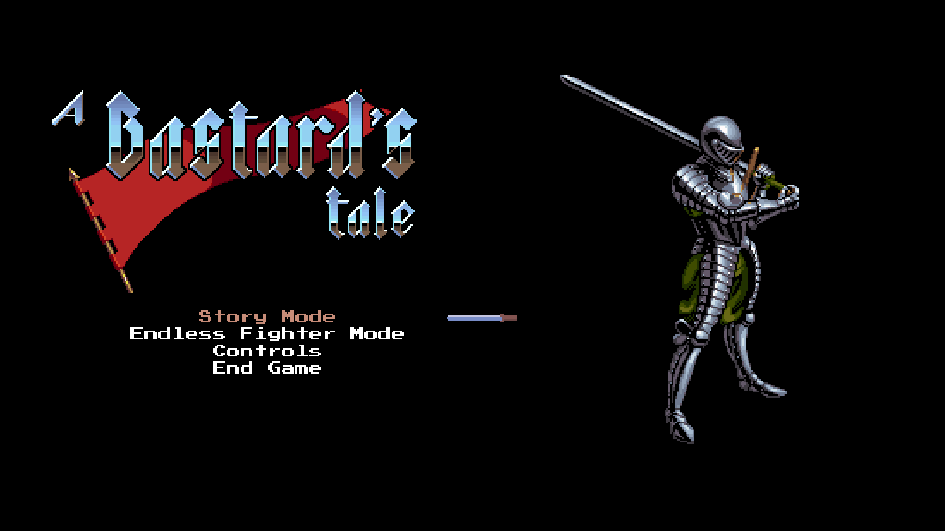 #2. A Bastard's Tale (PlayStation) 由: Jens Kolhammar trading as No Pest Production